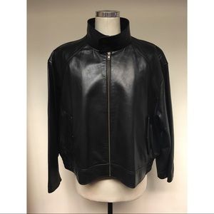 Luxury Leather Jacket
